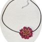 Rose 5 - Collier tour de cou