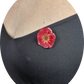 Rose - Broche