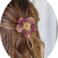 Hellébore - Barrette