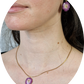 Améthyste - Collier