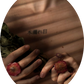 Rose 5 - Bague