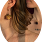 Bouton de rose 3 - Collier