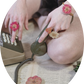 Rose - Bracelet