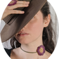 Rose 4 - Collier tour de cou