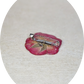 Rose - Broche