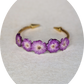 Améthyste - Bracelet