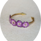 Améthyste - Bracelet