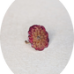 Rose 5 - Bague
