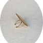 Rose 2 - Bague