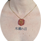 Rose 5 - Collier