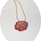 Rose 5 - Collier
