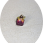 Bouton de rose 2 - Collier